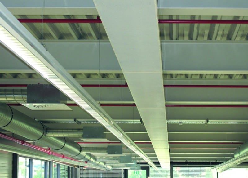 Sunline – Silent cool – kjølebafler med eller uten kondensavløp ...