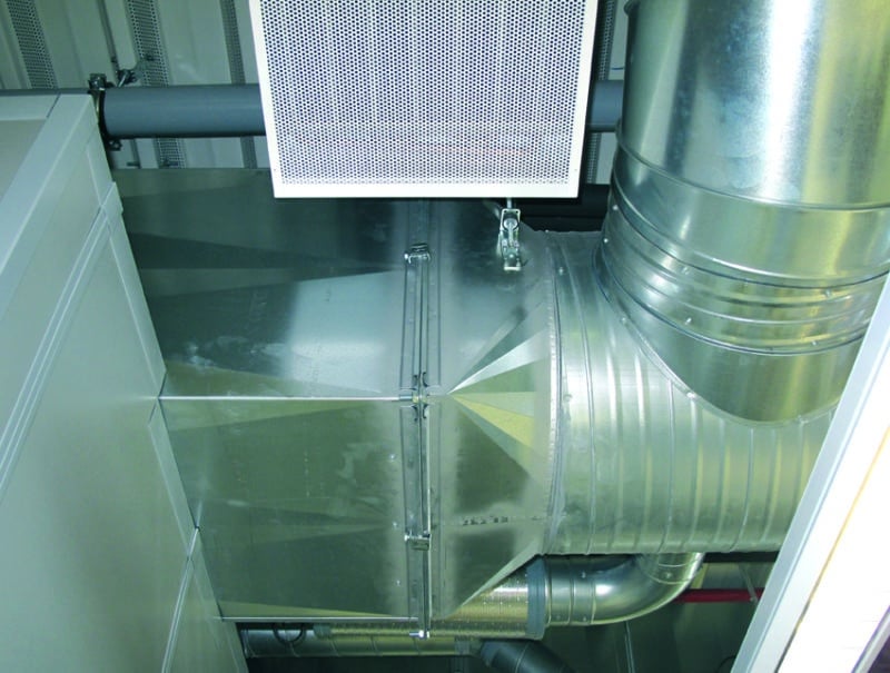 Sunline – Silent cool – kjølebafler med eller uten kondensavløp ...