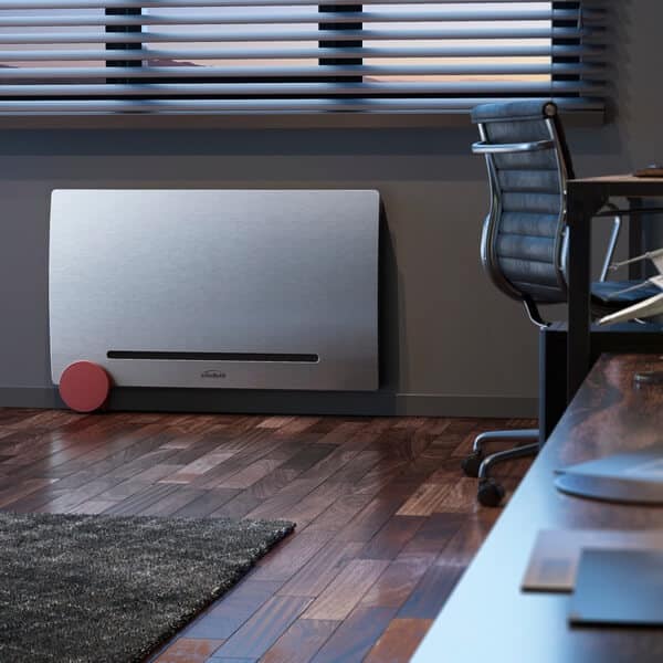 ART_U - Viftekonvektor - Attraktiv designmodell 10-13 CM Dybde! 1,5-4,7 kW - Bilde 14