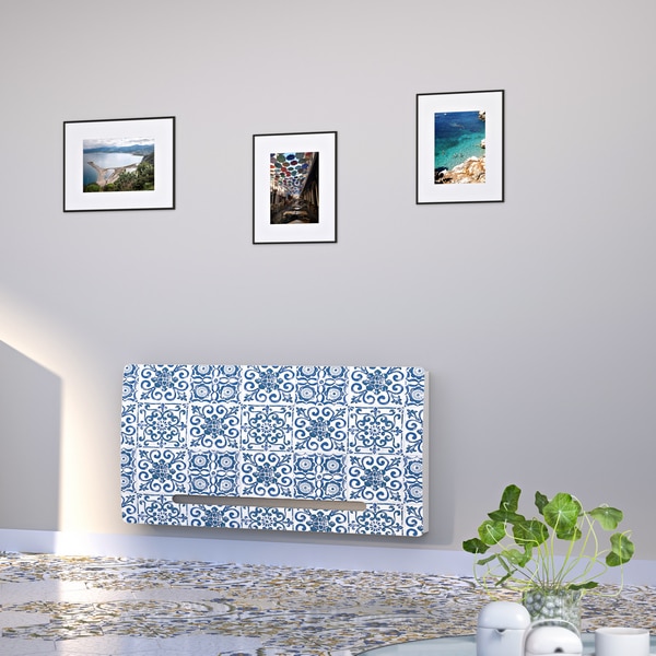 ART_U - Viftekonvektor - Attraktiv designmodell 10-13 CM Dybde! 1,5-4,7 kW - Bilde 24