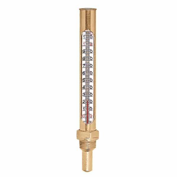 Serie 692 - Søyletermometer for varmeanlegg - 0-120 °C - Caleffi